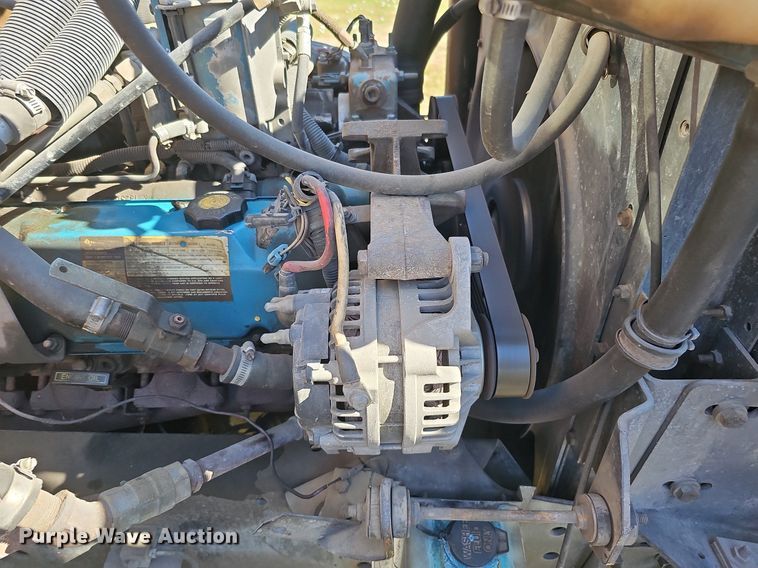 image for item DQ0119 1996 Thomas Built 3800  school bus