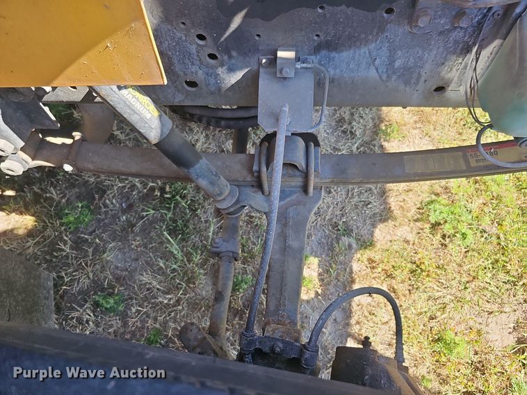 image for item DQ0119 1996 Thomas Built 3800  school bus