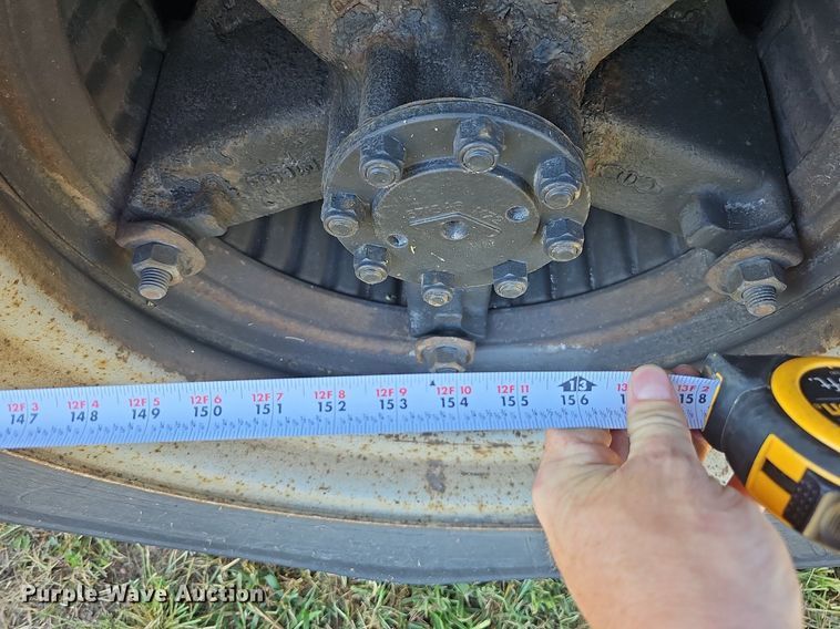 image for item DQ0119 1996 Thomas Built 3800  school bus