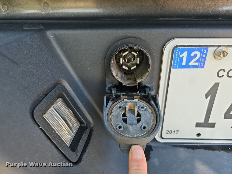 image for item DQ0120 2015 Ford F150 XLT  SuperCrew pickup truck