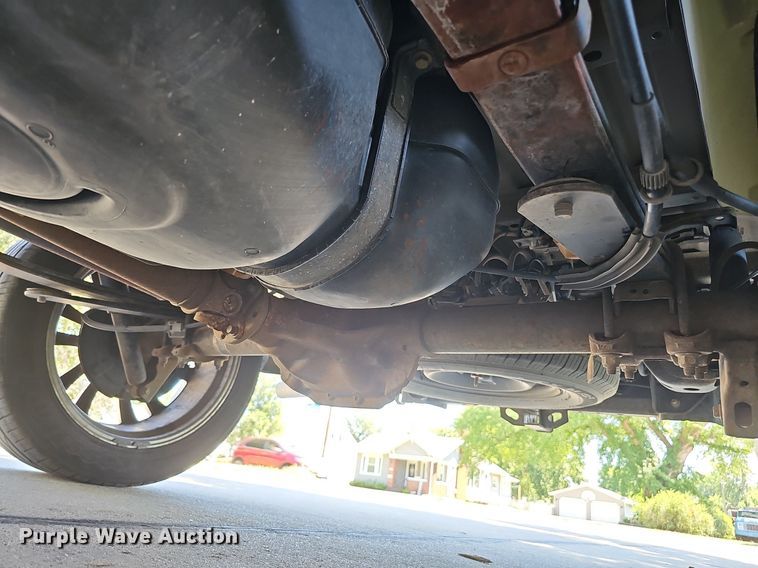 image for item DQ0120 2015 Ford F150 XLT  SuperCrew pickup truck