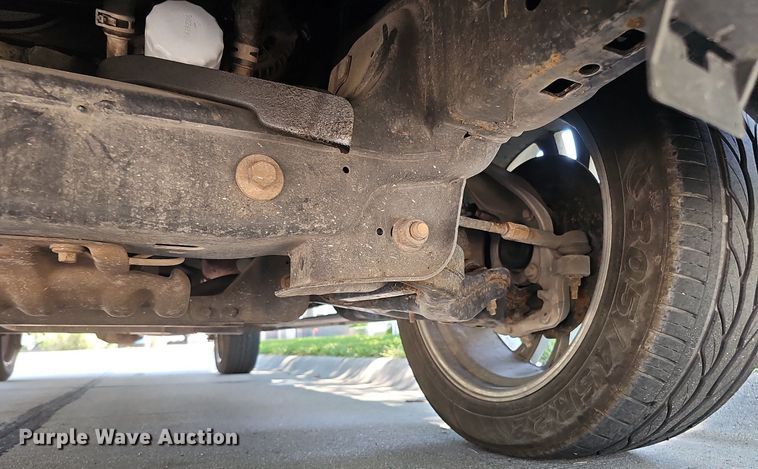 image for item DQ0120 2015 Ford F150 XLT  SuperCrew pickup truck