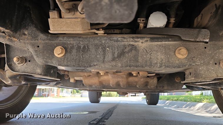 image for item DQ0120 2015 Ford F150 XLT  SuperCrew pickup truck