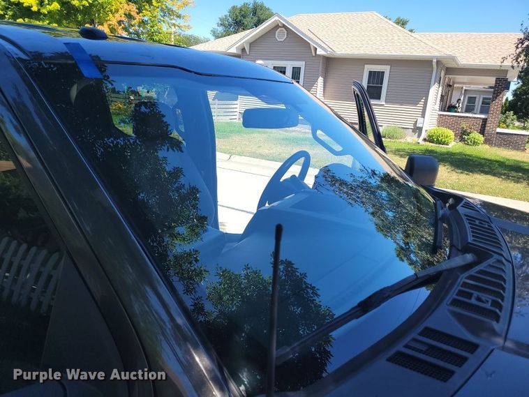 image for item DQ0120 2015 Ford F150 XLT  SuperCrew pickup truck