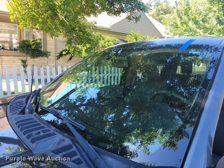 image for item DQ0120 2015 Ford F150 XLT  SuperCrew pickup truck