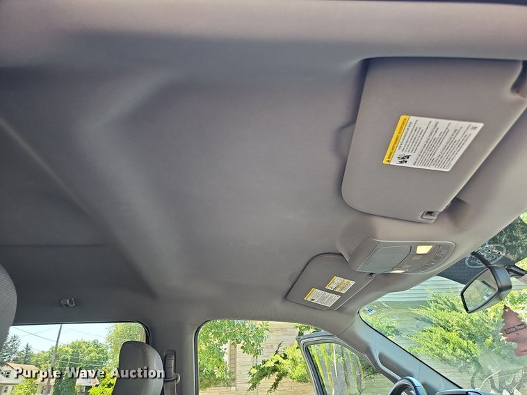 image for item DQ0120 2015 Ford F150 XLT  SuperCrew pickup truck