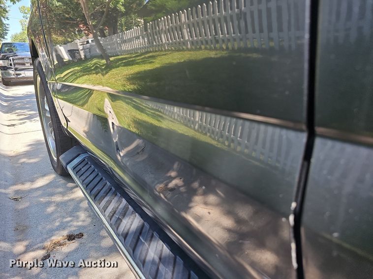 image for item DQ0120 2015 Ford F150 XLT  SuperCrew pickup truck