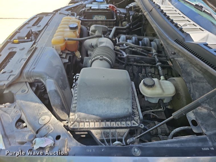 image for item DQ0120 2015 Ford F150 XLT  SuperCrew pickup truck