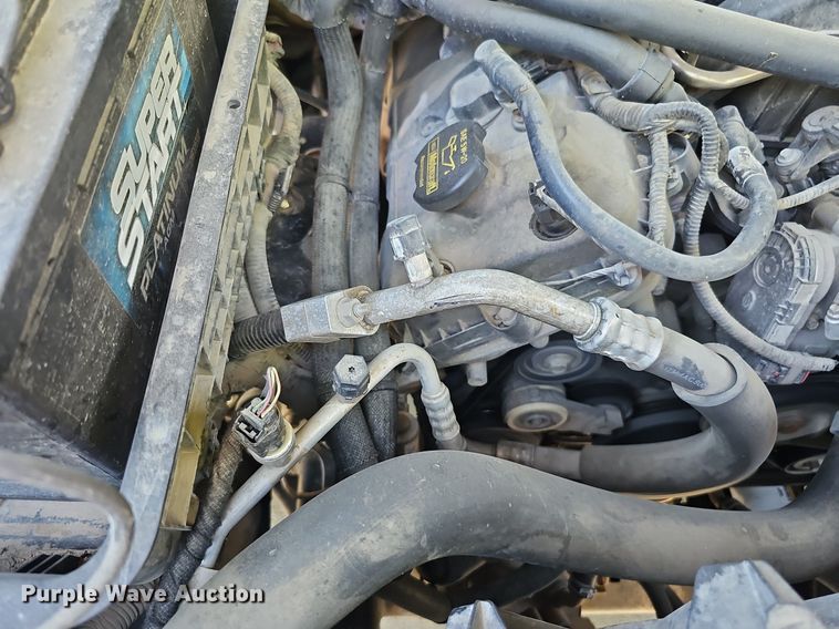 image for item DQ0120 2015 Ford F150 XLT  SuperCrew pickup truck