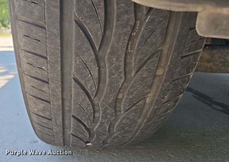 image for item DQ0120 2015 Ford F150 XLT  SuperCrew pickup truck