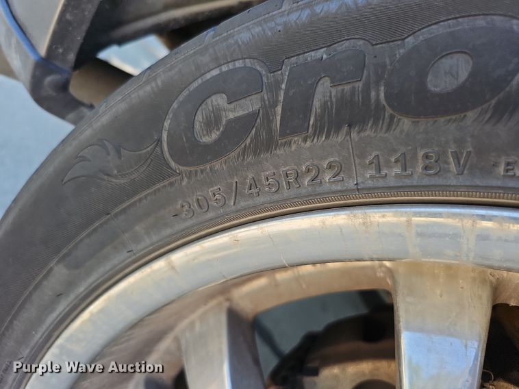 image for item DQ0120 2015 Ford F150 XLT  SuperCrew pickup truck