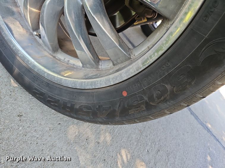 image for item DQ0120 2015 Ford F150 XLT  SuperCrew pickup truck