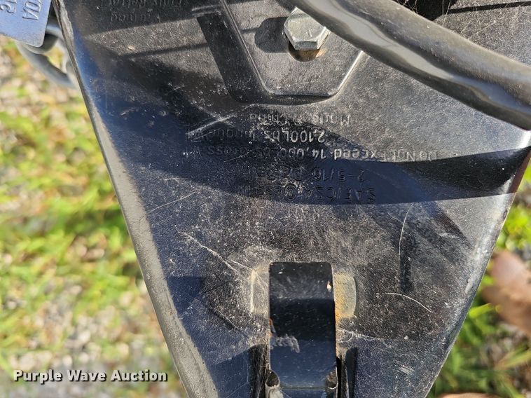 image for item DQ0127 2015 CrossRoads ZT231FB15  camper