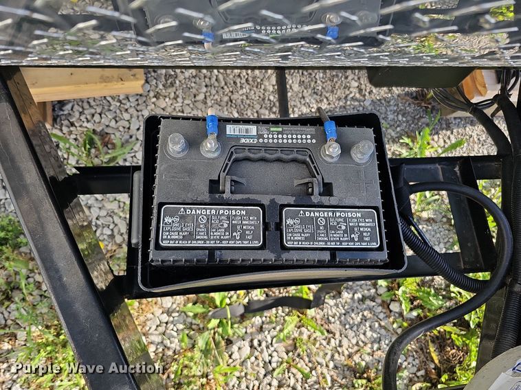 image for item DQ0127 2015 CrossRoads ZT231FB15  camper