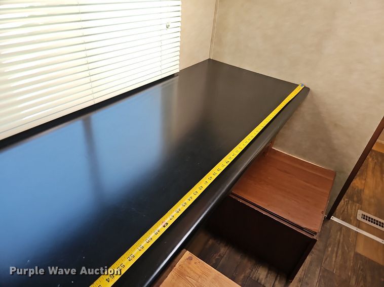 image for item DQ0127 2015 CrossRoads ZT231FB15  camper