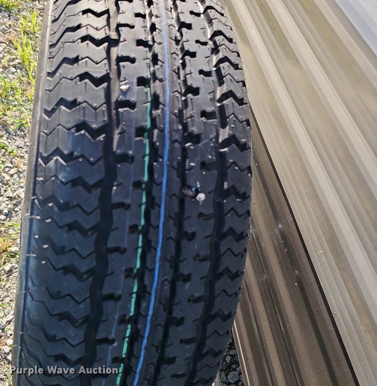 image for item DQ0127 2015 CrossRoads ZT231FB15  camper