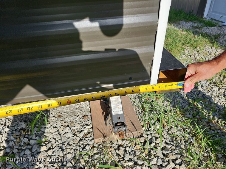 image for item DQ0127 2015 CrossRoads ZT231FB15  camper