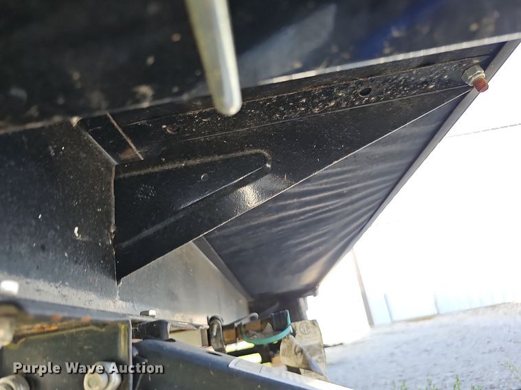 image for item DQ0127 2015 CrossRoads ZT231FB15  camper