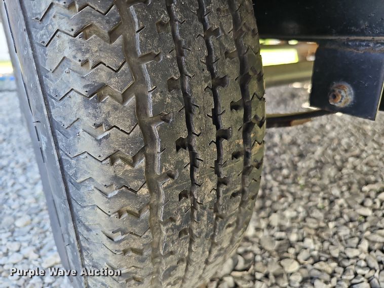 image for item DQ0127 2015 CrossRoads ZT231FB15  camper