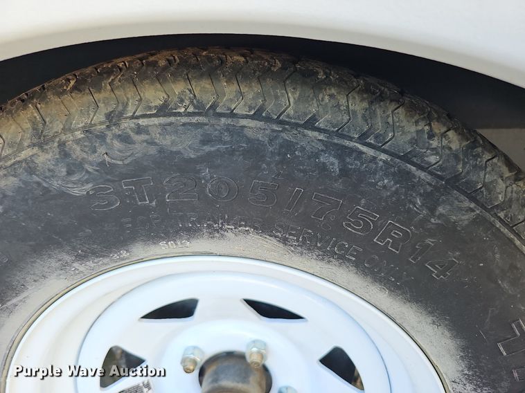 image for item DQ0127 2015 CrossRoads ZT231FB15  camper