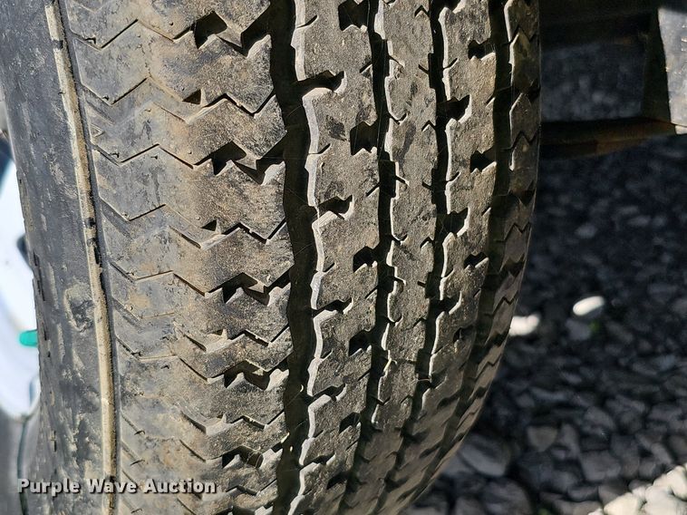 image for item DQ0127 2015 CrossRoads ZT231FB15  camper