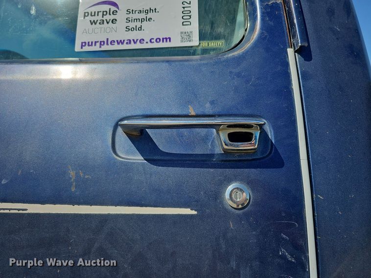 image for item DQ0128 1986 Dodge D100 Custom  pickup truck