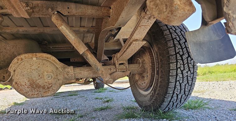 image for item DQ0128 1986 Dodge D100 Custom  pickup truck