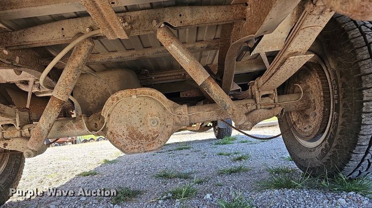 image for item DQ0128 1986 Dodge D100 Custom  pickup truck