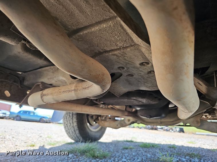 image for item DQ0128 1986 Dodge D100 Custom  pickup truck