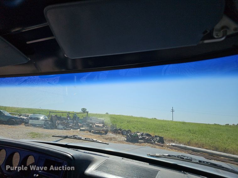 image for item DQ0128 1986 Dodge D100 Custom  pickup truck