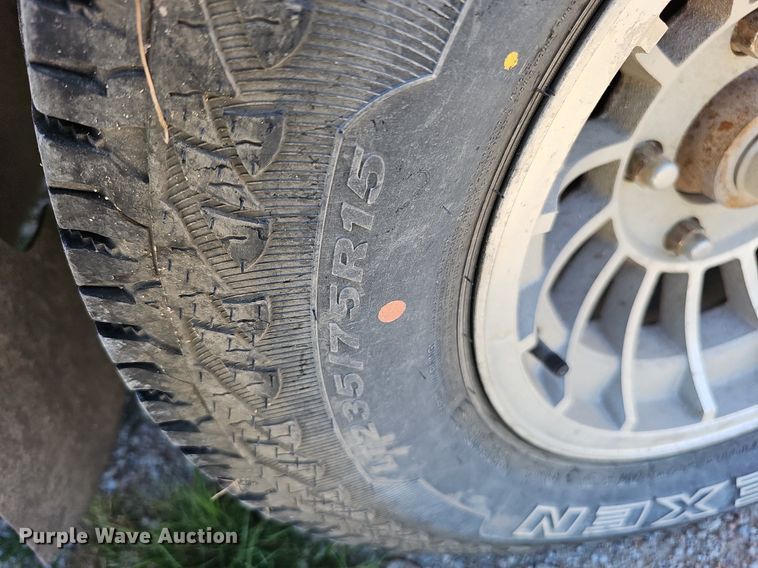 image for item DQ0128 1986 Dodge D100 Custom  pickup truck