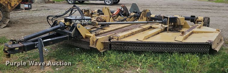 image for item DQ0130 Land Pride  batwing rotary mower