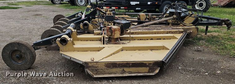 image for item DQ0130 Land Pride  batwing rotary mower