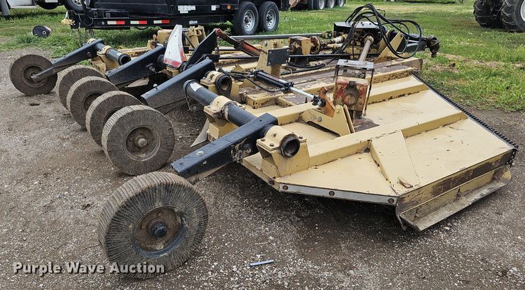 image for item DQ0130 Land Pride  batwing rotary mower