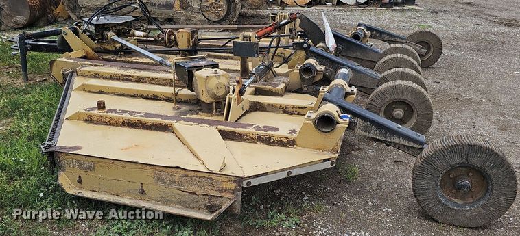 image for item DQ0130 Land Pride  batwing rotary mower