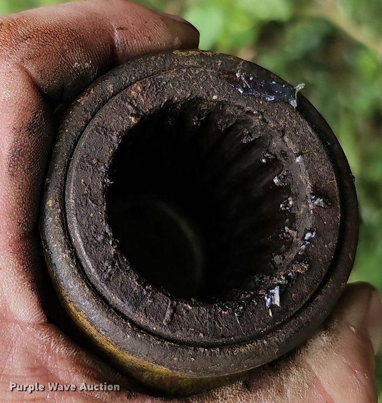 image for item DQ0130 Land Pride  batwing rotary mower