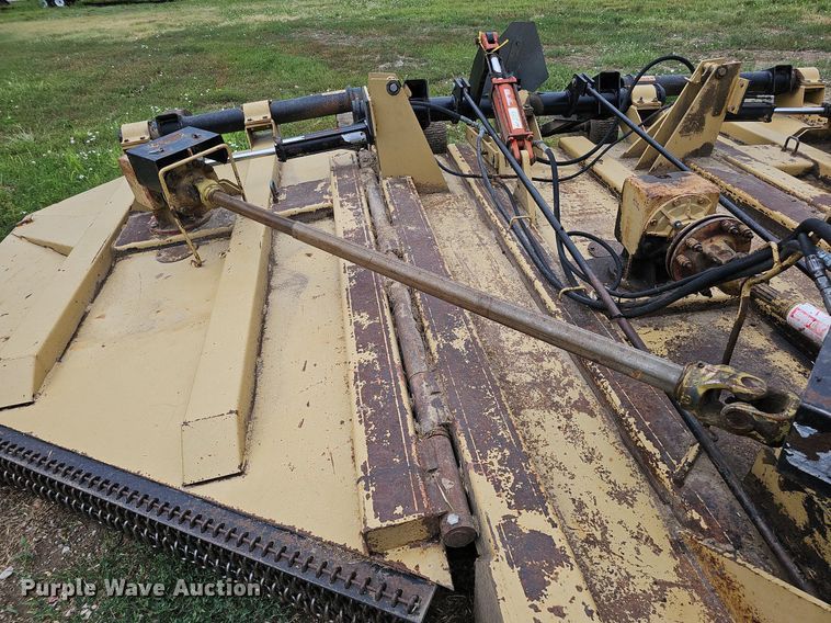 image for item DQ0130 Land Pride  batwing rotary mower