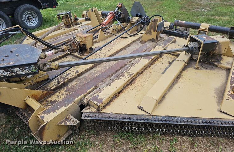 image for item DQ0130 Land Pride  batwing rotary mower