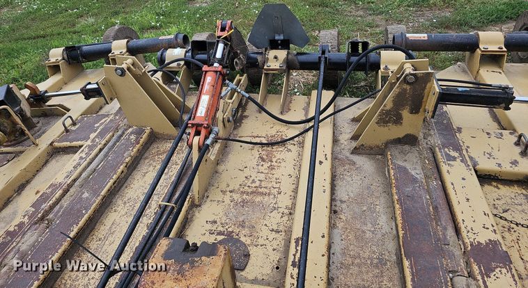 image for item DQ0130 Land Pride  batwing rotary mower