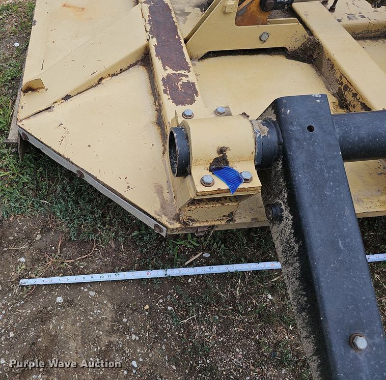 image for item DQ0130 Land Pride  batwing rotary mower