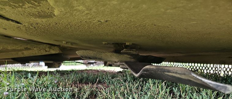 image for item DQ0130 Land Pride  batwing rotary mower