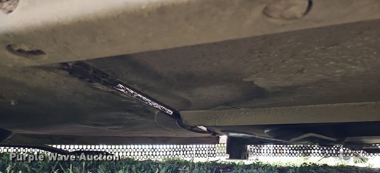 image for item DQ0130 Land Pride  batwing rotary mower