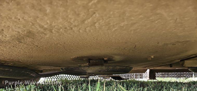 image for item DQ0130 Land Pride  batwing rotary mower