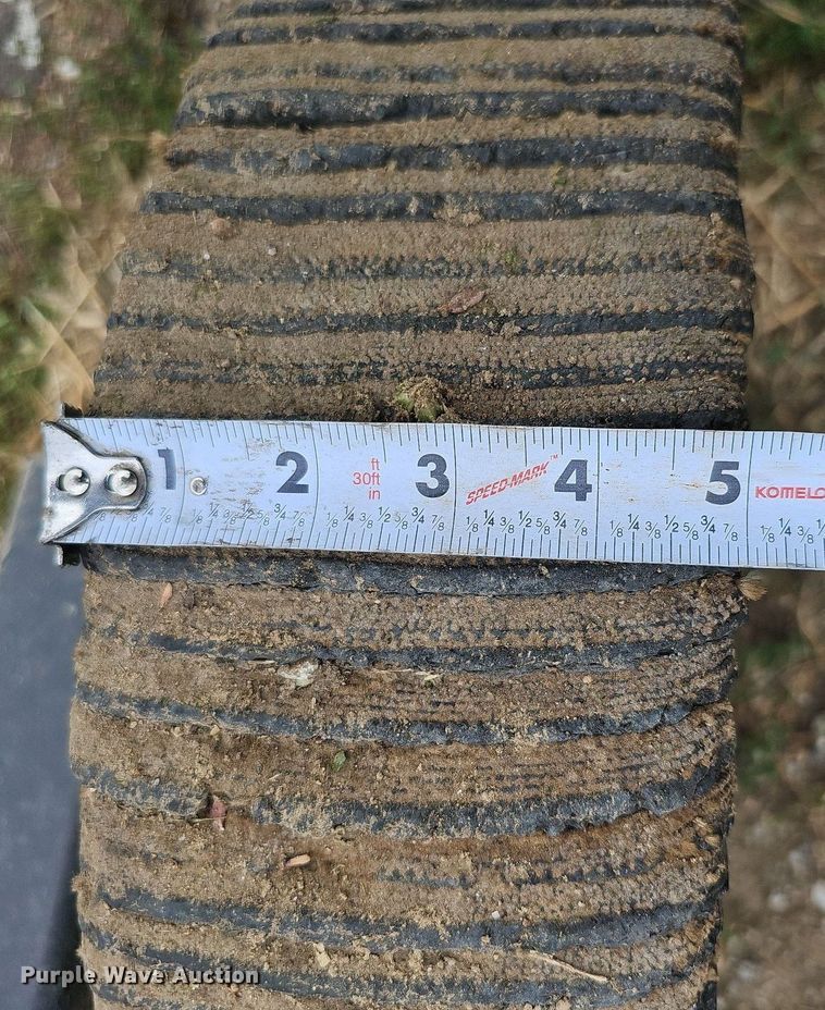 image for item DQ0130 Land Pride  batwing rotary mower