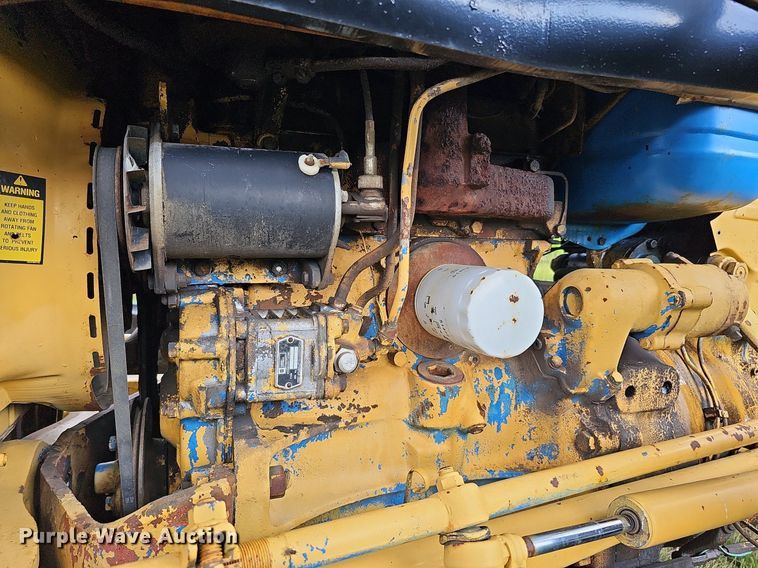 image for item DQ0131 Ford 4400  tractor