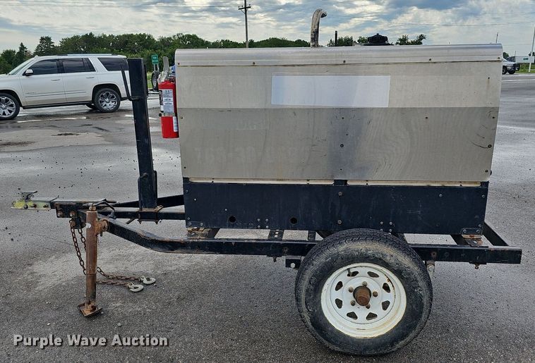 image for item DQ0146 Lincoln Electric Vantage 300  welder