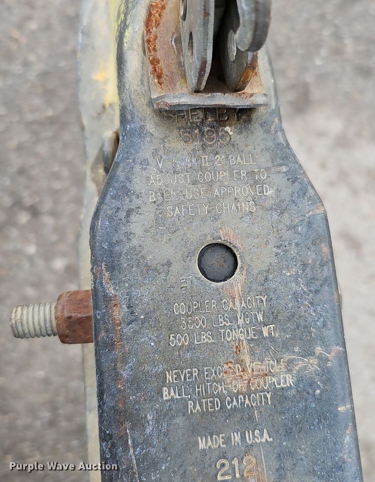 image for item DQ0146 Lincoln Electric Vantage 300  welder