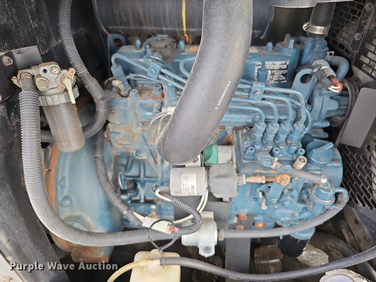 image for item DQ0146 Lincoln Electric Vantage 300  welder