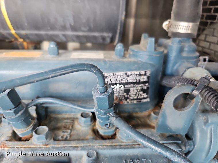 image for item DQ0146 Lincoln Electric Vantage 300  welder