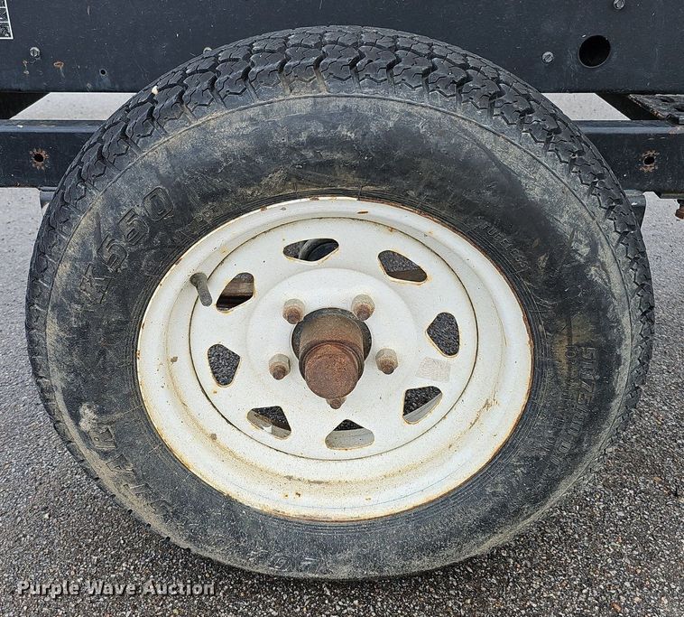 image for item DQ0146 Lincoln Electric Vantage 300  welder